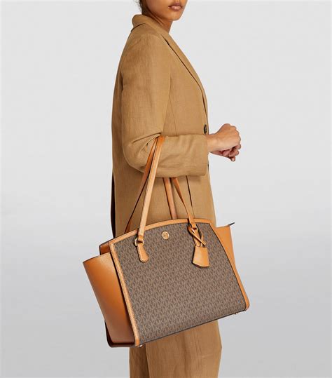 michael kors large portia bag|michael kors tote bag.